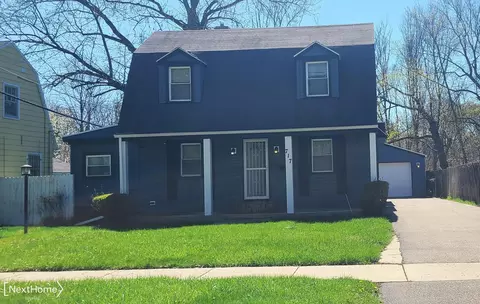 717 W Rankin, Flint, MI 48504