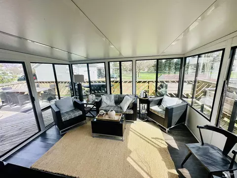 Living - 1246 Sunset, Monroe, MI 48162 photo 6 of 7