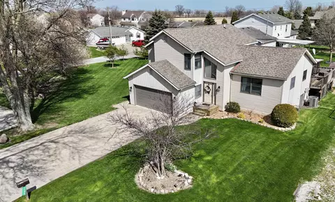 Exterior - 1246 Sunset, Monroe, MI 48162 photo 4 of 14