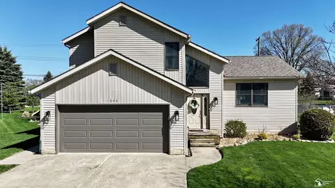 Exterior - 1246 Sunset, Monroe, MI 48162 photo 2 of 14