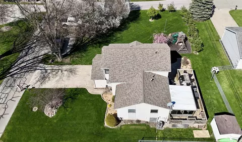 Exterior - 1246 Sunset, Monroe, MI 48162 photo 8 of 14