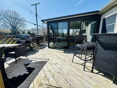 Exterior - 1246 Sunset, Monroe, MI 48162 photo 10 of 14