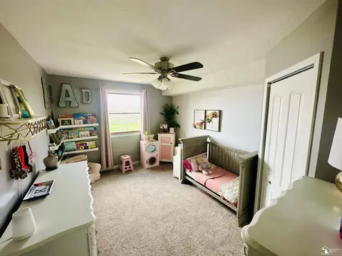 Bedroom - 1246 Sunset, Monroe, MI 48162 photo 4 of 7