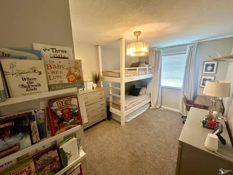 Bedroom - 1246 Sunset, Monroe, MI 48162 photo 6 of 7