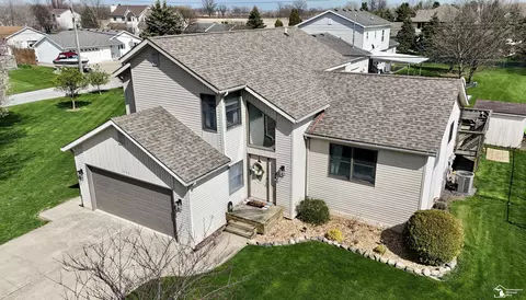 Exterior - 1246 Sunset, Monroe, MI 48162 photo 3 of 14