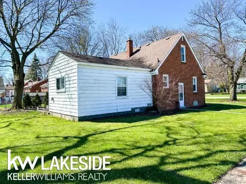 Exterior - 46784 Wright, Utica, MI 48317 photo 4 of 7