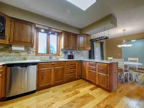 Kitchen - 3136 Hessen, Casco, MI 48064 photo 3 of 4