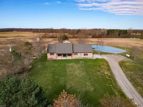 Exterior - 3136 Hessen, Casco, MI 48064 photo 9 of 19