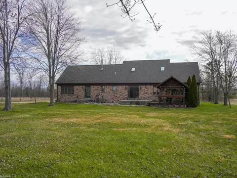 Exterior - 3136 Hessen, Casco, MI 48064 photo 8 of 19