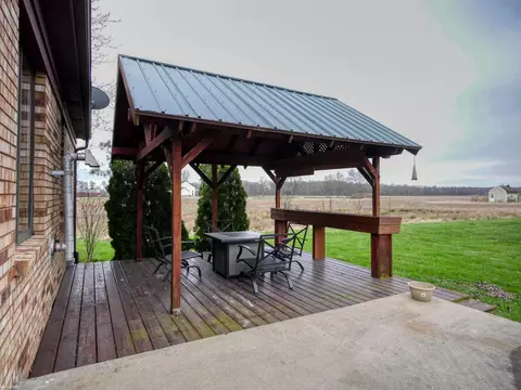 Exterior - 3136 Hessen, Casco, MI 48064 photo 17 of 19