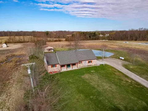 Exterior - 3136 Hessen, Casco, MI 48064 photo 5 of 19