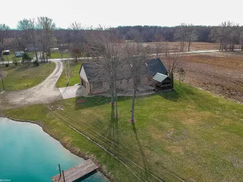 Exterior - 3136 Hessen, Casco, MI 48064 photo 14 of 19