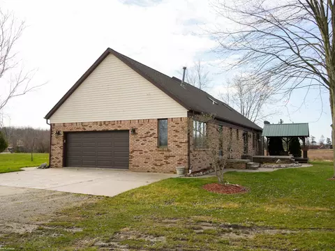 Exterior - 3136 Hessen, Casco, MI 48064 photo 4 of 19