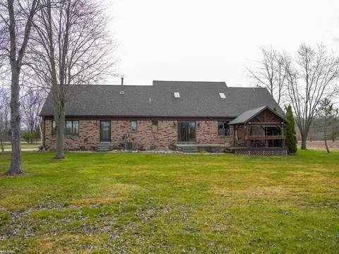 Exterior - 3136 Hessen, Casco, MI 48064 photo 7 of 19