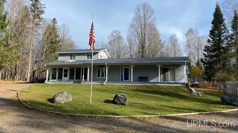 255 Wilderness Way, Crystal Falls, MI 49920