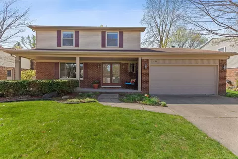 1444 Lila, Troy, MI 48085