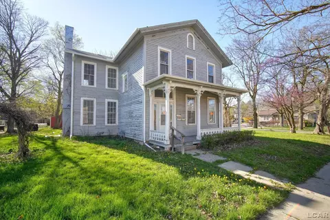 Exterior - 236 Division, Adrian, MI 49221 photo 3 of 13