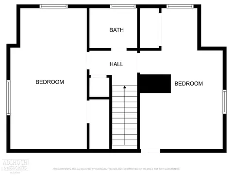 Floorplan - 286 Ridgemont, Grosse Pointe Farms, MI 48236 photo 2 of 3