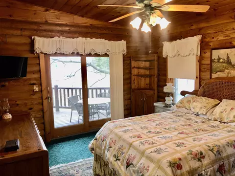 Bedroom - 1299 E Long Lk, Harrison, MI 48625 photo 1 of 6