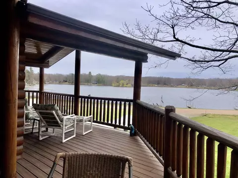 Exterior - 1299 E Long Lk, Harrison, MI 48625 photo 12 of 14