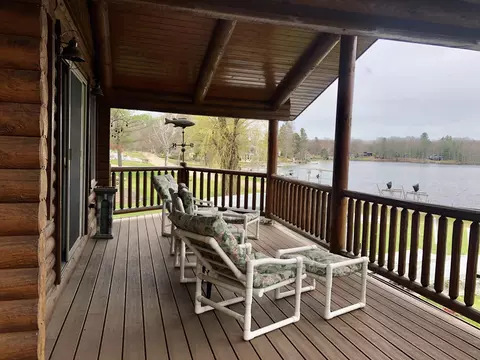 Exterior - 1299 E Long Lk, Harrison, MI 48625 photo 11 of 14