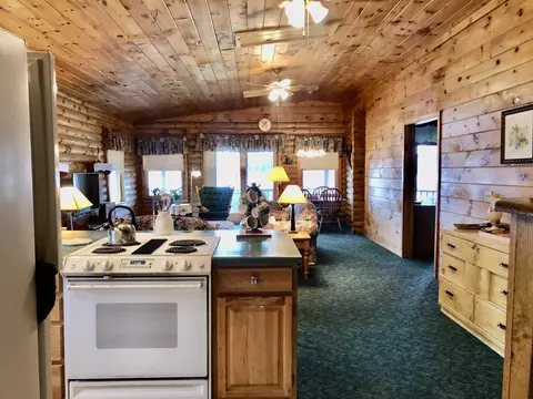 Kitchen - 1299 E Long Lk, Harrison, MI 48625 photo 1 of 4