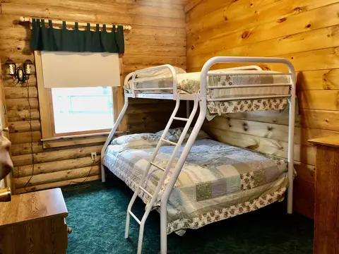 Bedroom - 1299 E Long Lk, Harrison, MI 48625 photo 4 of 6