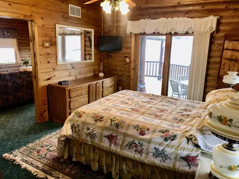 Bedroom - 1299 E Long Lk, Harrison, MI 48625 photo 2 of 6