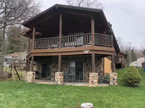 Exterior - 1299 E Long Lk, Harrison, MI 48625 photo 3 of 14