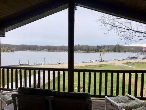Exterior - 1299 E Long Lk, Harrison, MI 48625 photo 2 of 14