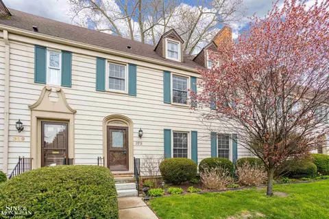 373 Rivard, Grosse Pointe, MI 48230