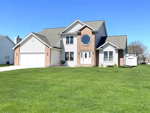 6676 N Woodview, Saginaw, MI 48603