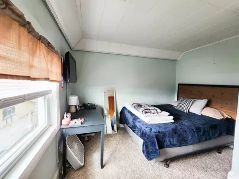 Bedroom - 423 W Empire, Ishpeming, MI 49849 photo 3 of 6
