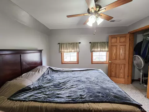 Bedroom - 423 W Empire, Ishpeming, MI 49849 photo 5 of 6