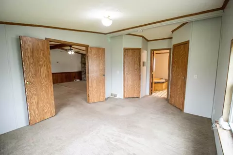 Bedroom - 7414 E Frances, Mount Morris, MI 48458 photo 2 of 5