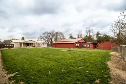 Exterior - 7414 E Frances, Mount Morris, MI 48458 photo 6 of 27