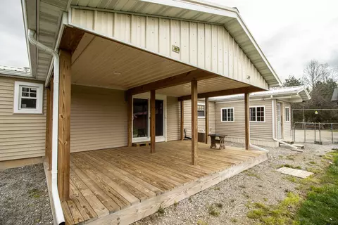 Exterior - 7414 E Frances, Mount Morris, MI 48458 photo 4 of 27