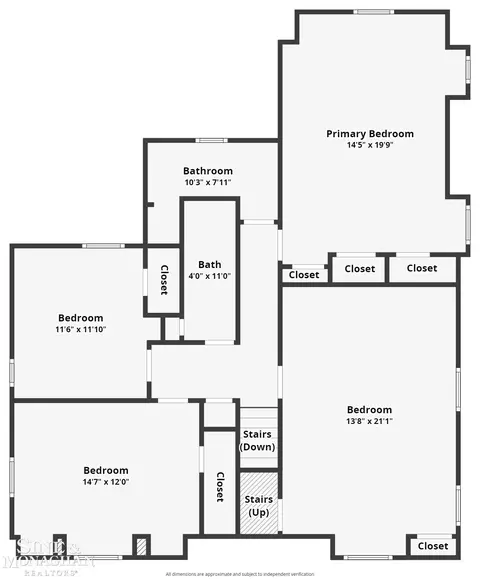 Floorplan - 64 Hawthorne, Grosse Pointe Shores, MI 48236 photo 2 of 4