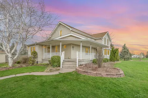 1826 S Garfield, Auburn, MI 48611