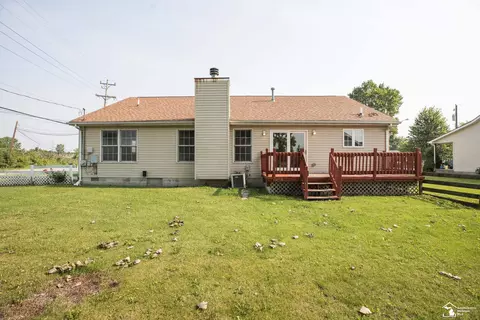 Exterior - 26185 Matilda, Flat Rock, MI 48134 photo 5 of 12