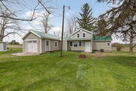 Exterior - 7905 Burton, Adrian, MI 49221 photo 3 of 7