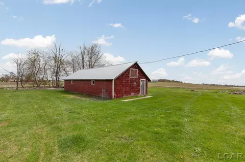 Exterior - 7905 Burton, Adrian, MI 49221 photo 6 of 7