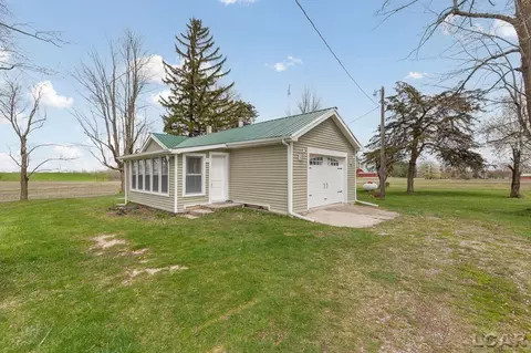 Exterior - 7905 Burton, Adrian, MI 49221 photo 5 of 7