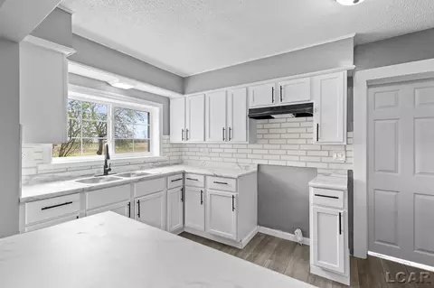 Kitchen - 7905 Burton, Adrian, MI 49221 photo 2 of 2