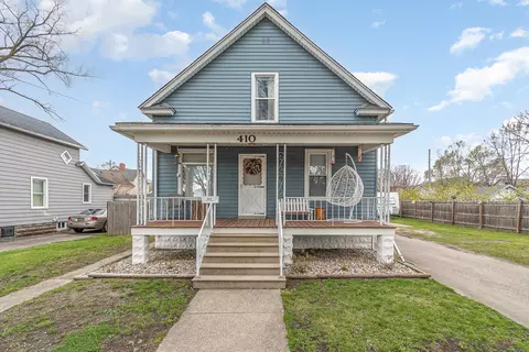 410 S Catherine, Bay City, MI 48706