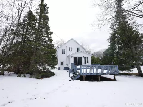 Exterior - 3545 Seneca Location, Mohawk, MI 49950 photo 5 of 6