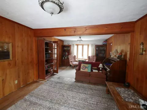Living - 3545 Seneca Location, Mohawk, MI 49950 photo 2 of 2