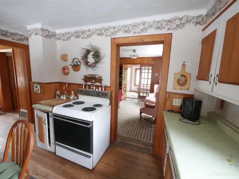 Kitchen - 3545 Seneca Location, Mohawk, MI 49950 photo 1 of 2