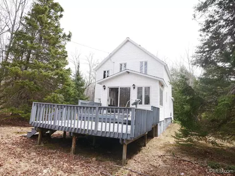 Exterior - 3545 Seneca Location, Mohawk, MI 49950 photo 4 of 6