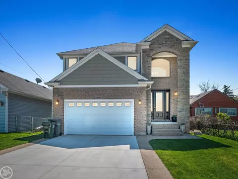 22468 Maple, Saint Clair Shores, MI 48081